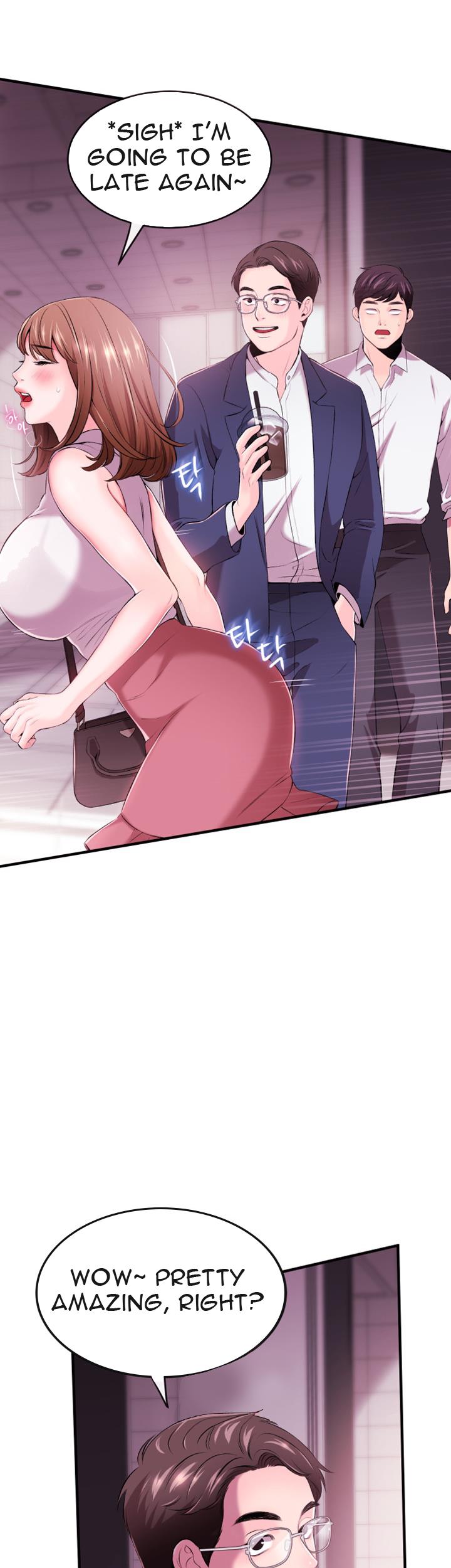 Announcer chapter 1 page 39