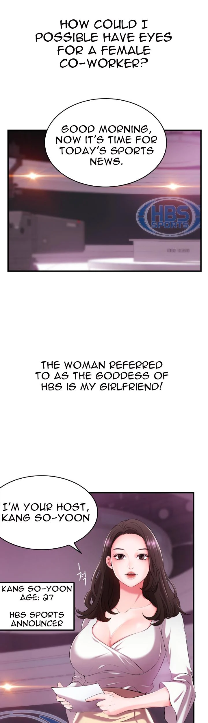 Announcer chapter 1 page 44