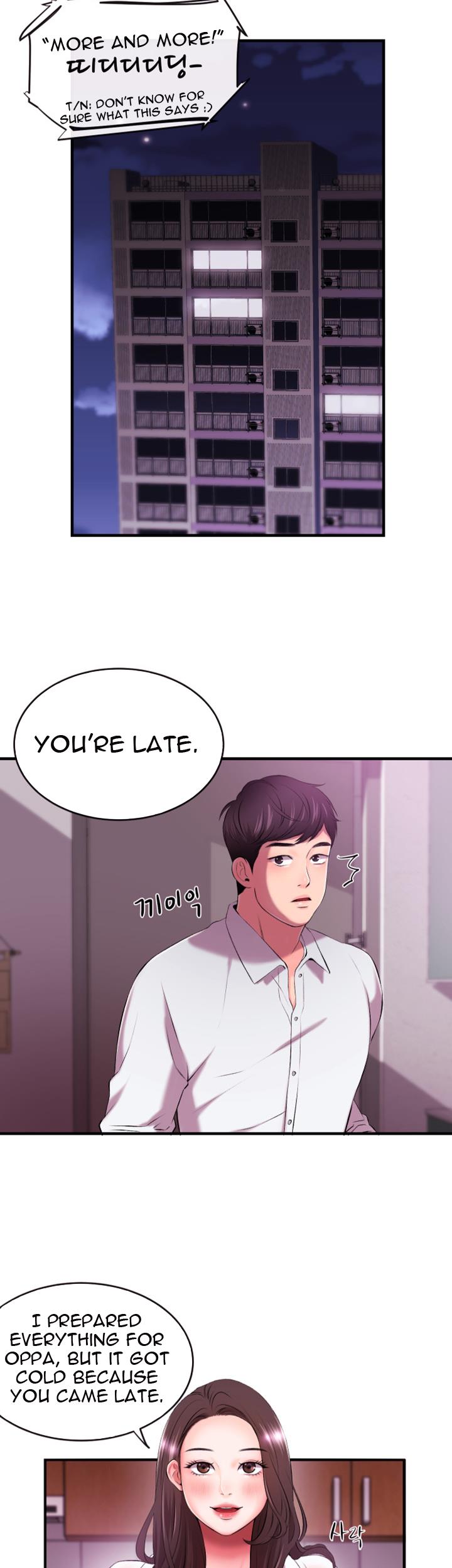 Announcer chapter 1 page 47
