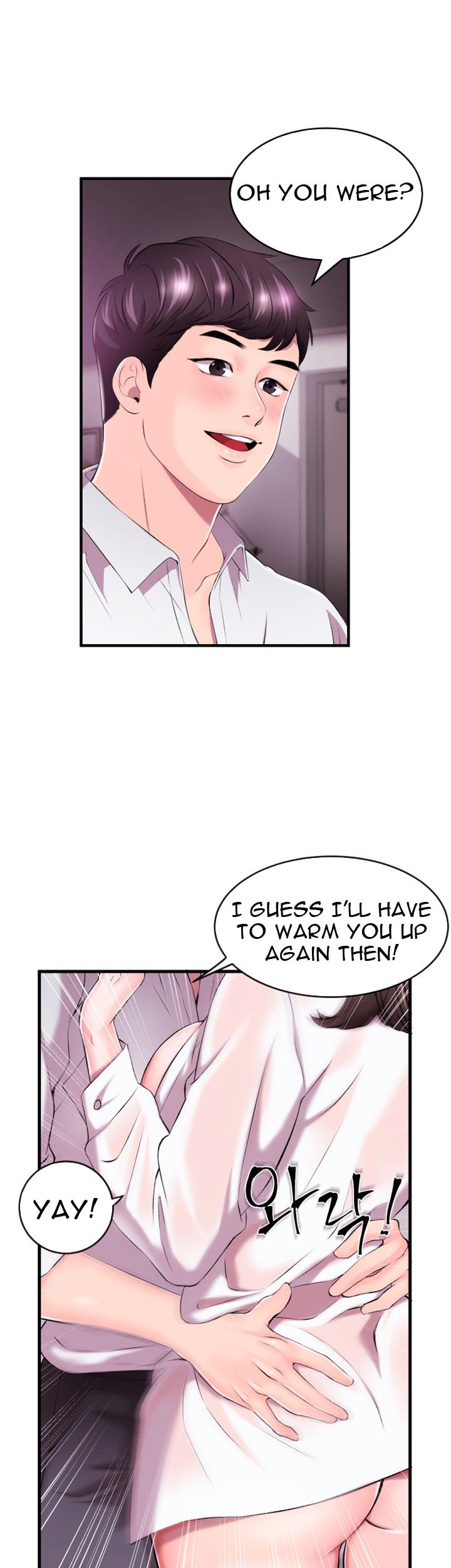 Announcer chapter 1 page 52