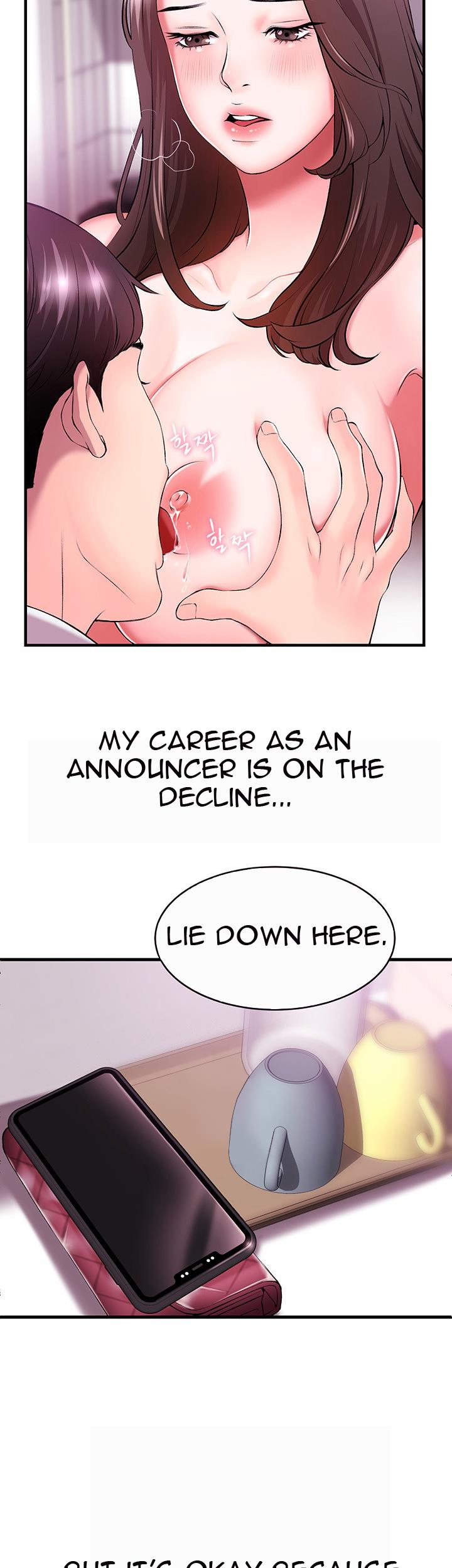 Announcer chapter 1 page 56