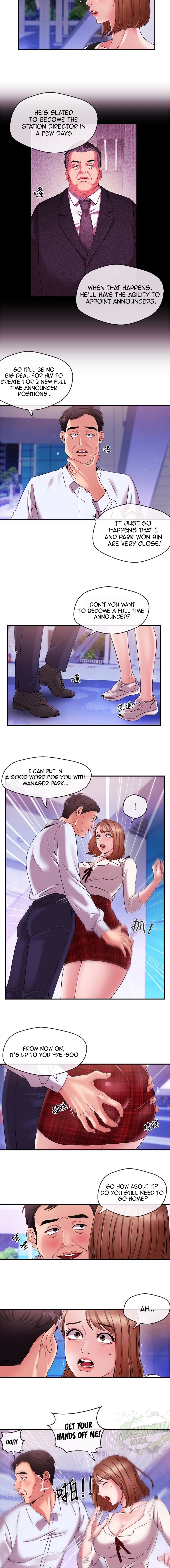 Announcer chapter 10 page 3