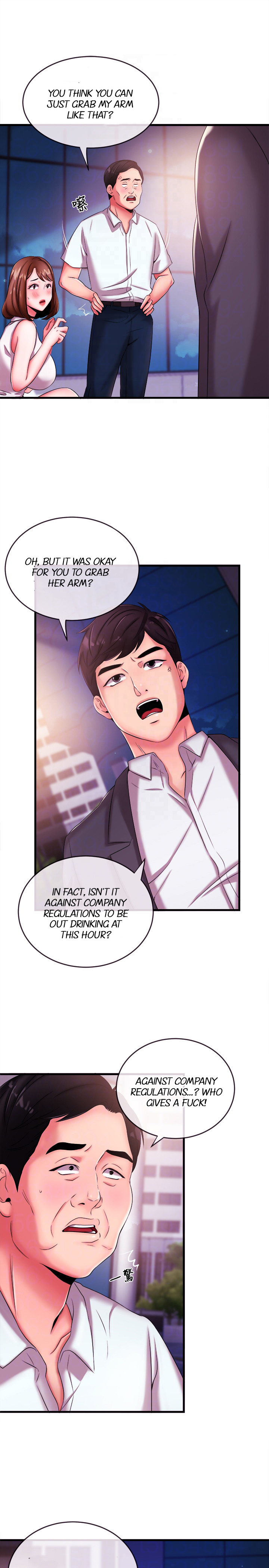 Announcer chapter 4 page 5