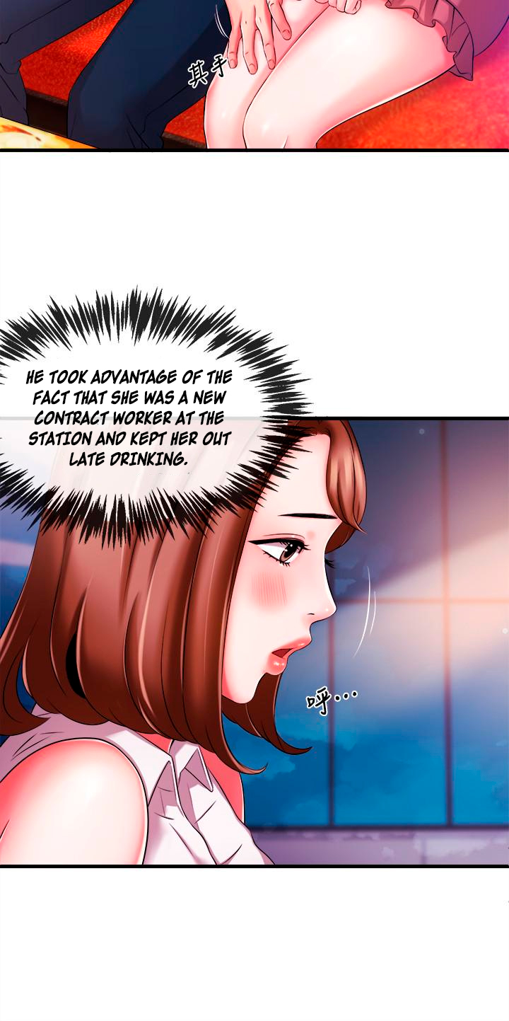 Announcer chapter 4 page 10