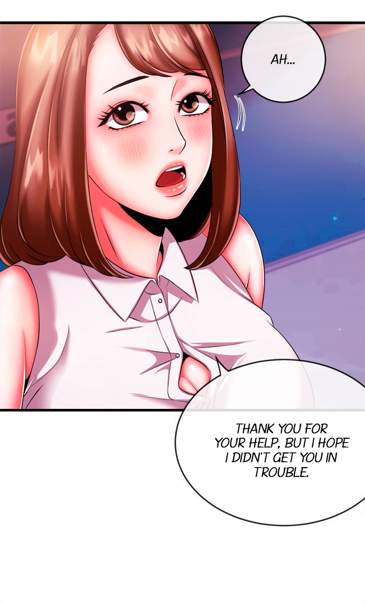 Announcer chapter 4 page 12