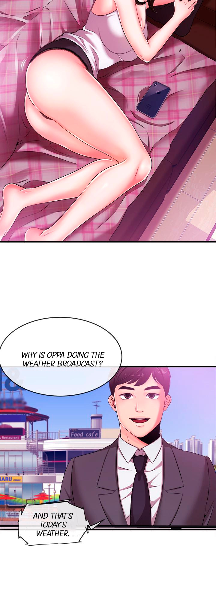 Announcer chapter 4 page 16
