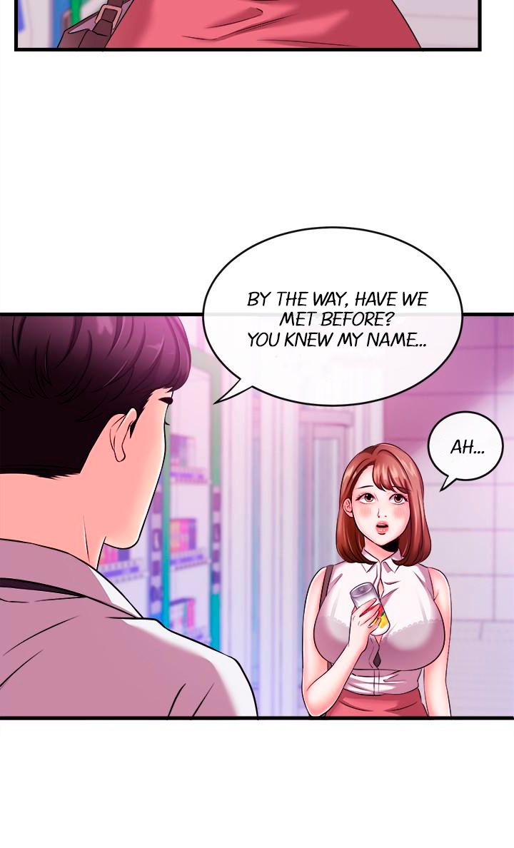 Announcer chapter 4 page 18