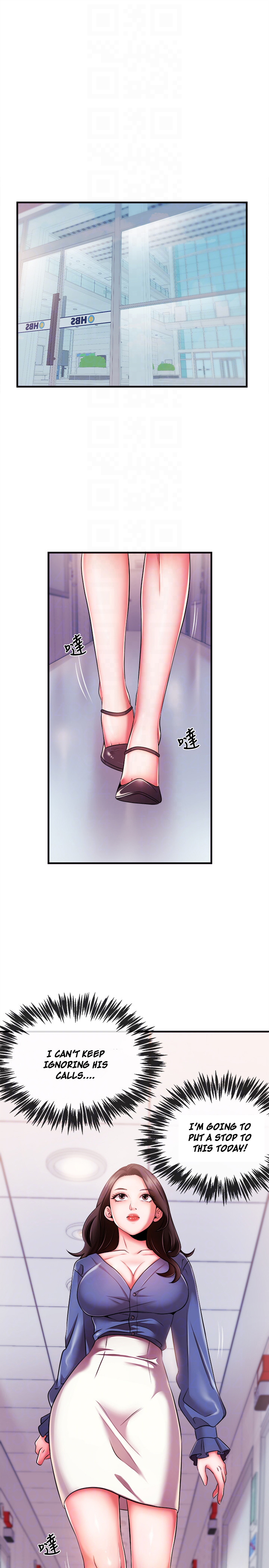 Announcer chapter 4 page 27