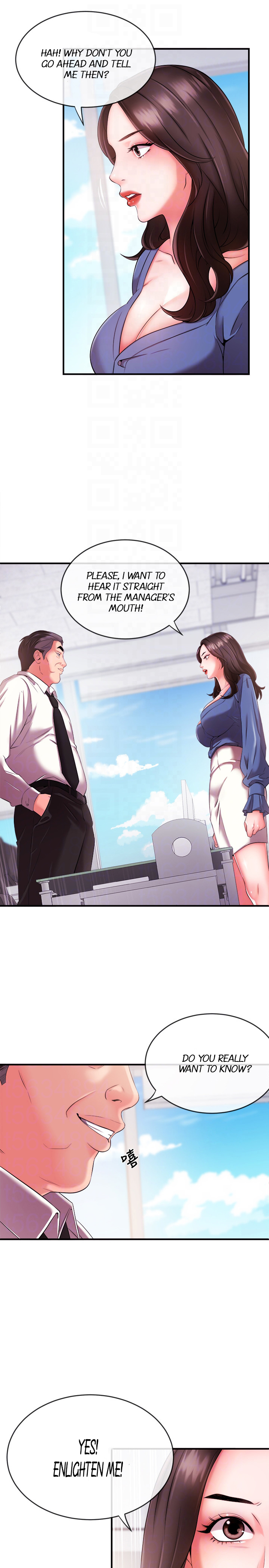 Announcer chapter 4 page 33