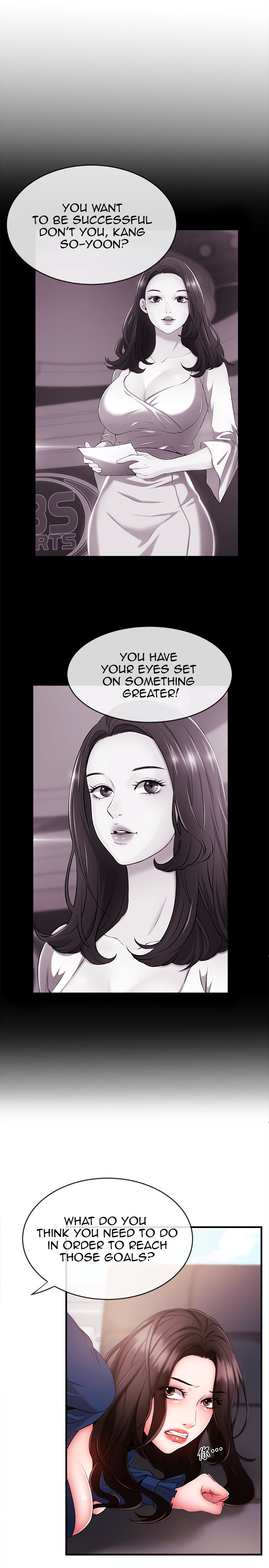 Announcer chapter 5 page 18
