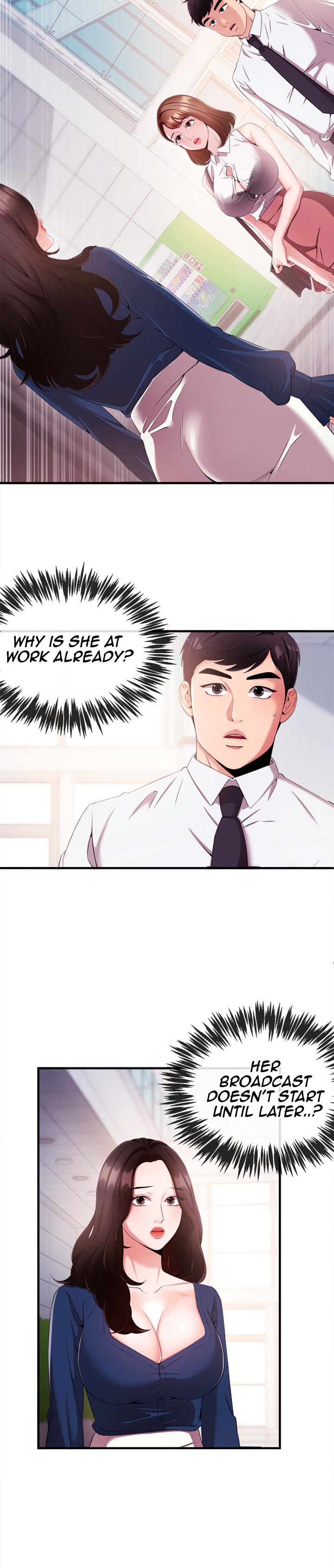 Announcer chapter 6 page 5