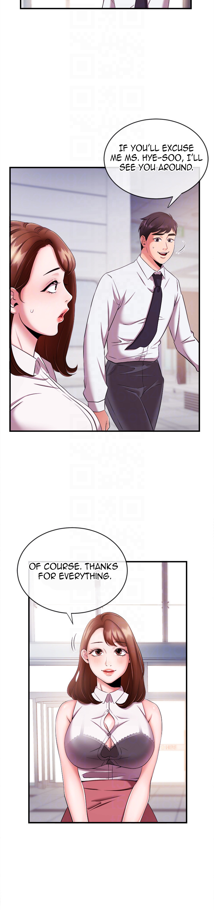 Announcer chapter 6 page 7