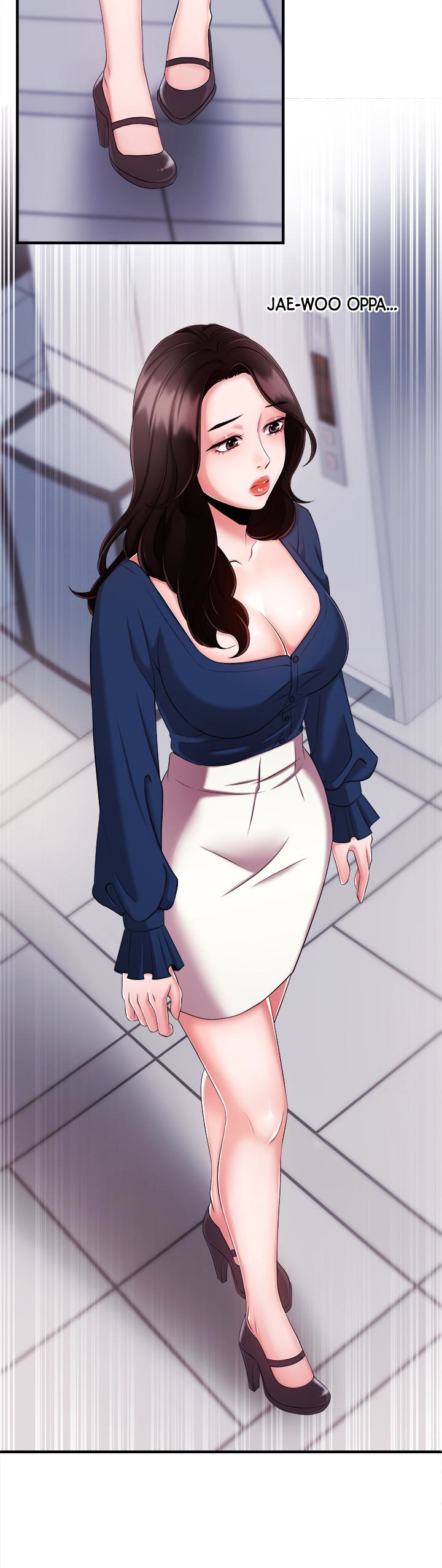 Announcer chapter 6 page 9