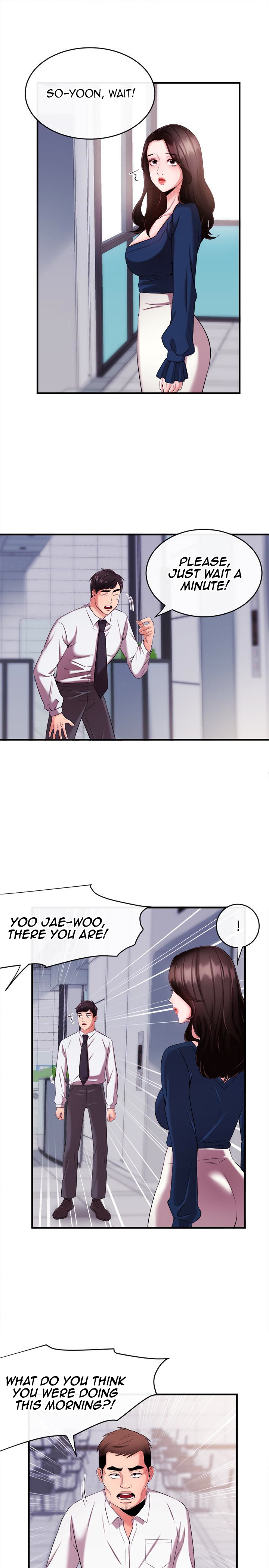 Announcer chapter 6 page 12