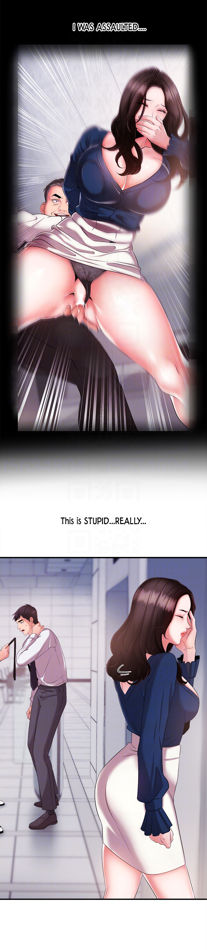Announcer chapter 6 page 19