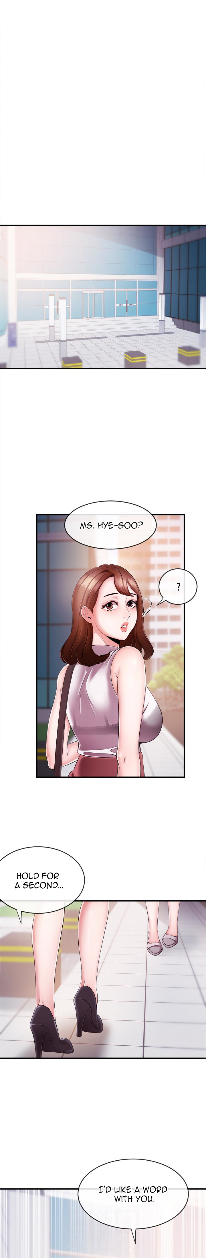 Announcer chapter 6 page 30
