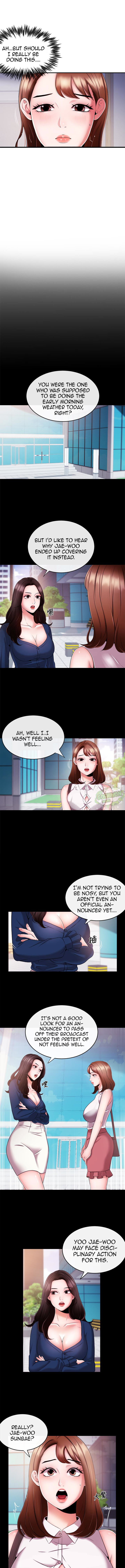 Announcer chapter 7 page 3