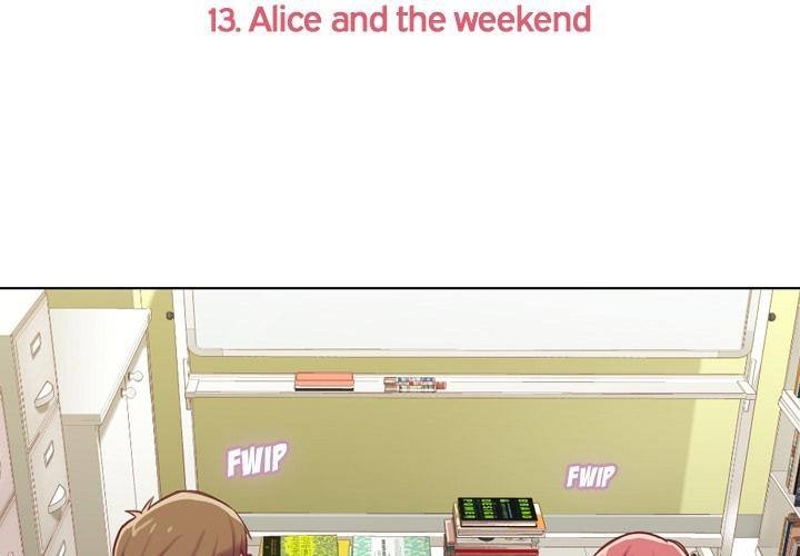 Annoying Alice chapter 13 page 4