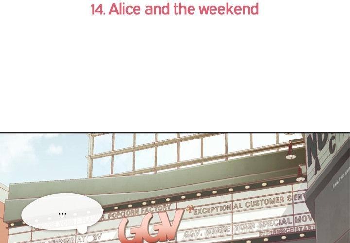 Annoying Alice chapter 14 page 4