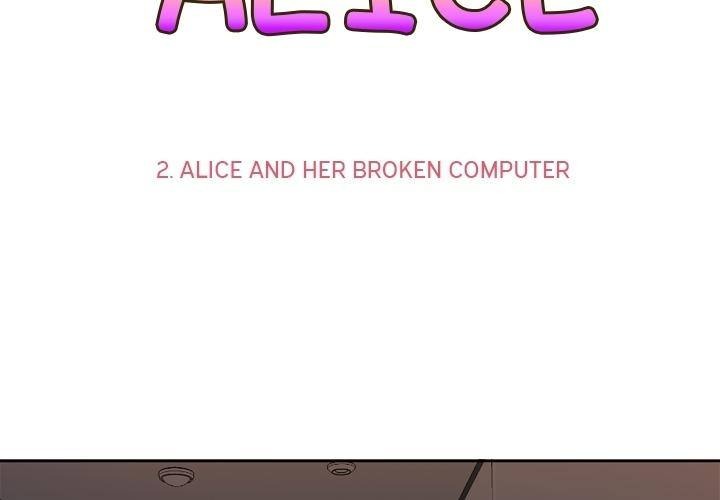 Annoying Alice chapter 2 page 4