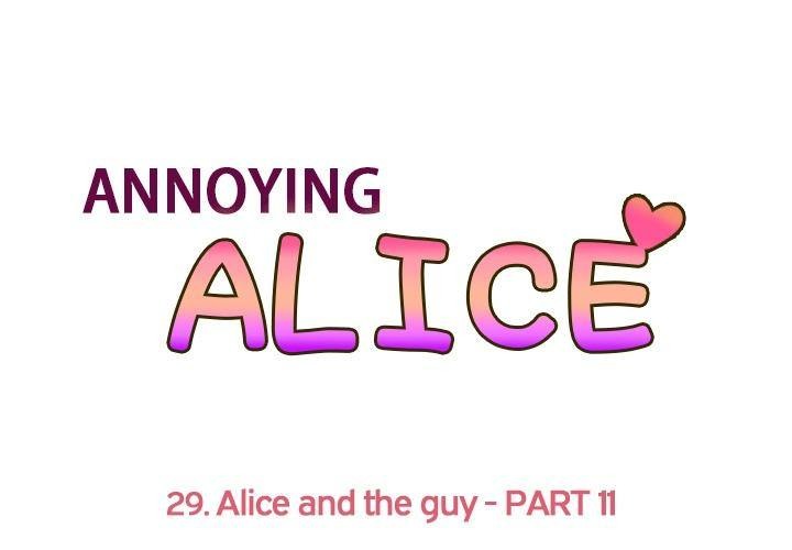Annoying Alice chapter 29 page 2