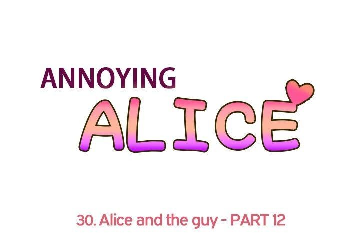 Annoying Alice chapter 30 page 2