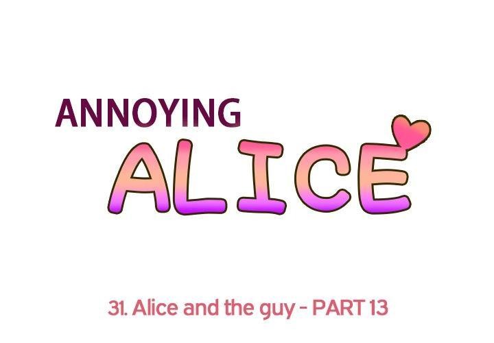 Annoying Alice chapter 31 page 2