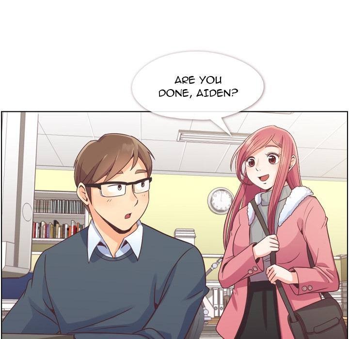 Annoying Alice chapter 34 page 25