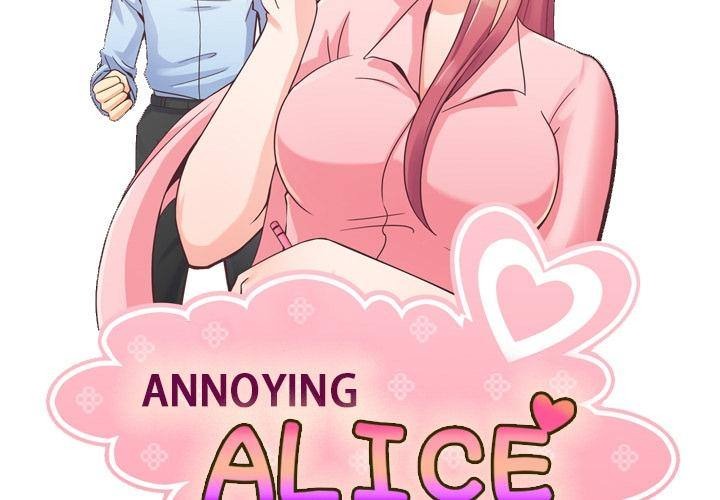 Annoying Alice chapter 40 page 3
