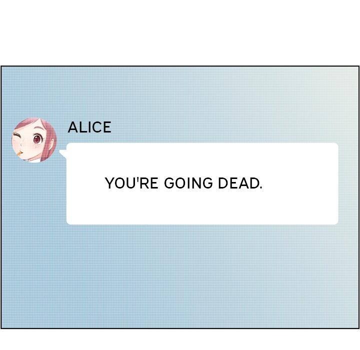 Annoying Alice chapter 41 page 21