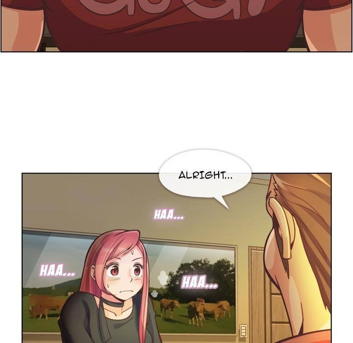 Annoying Alice chapter 46 page 14