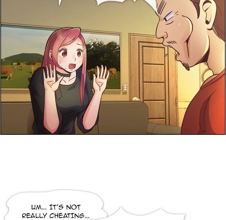 Annoying Alice chapter 46 page 18