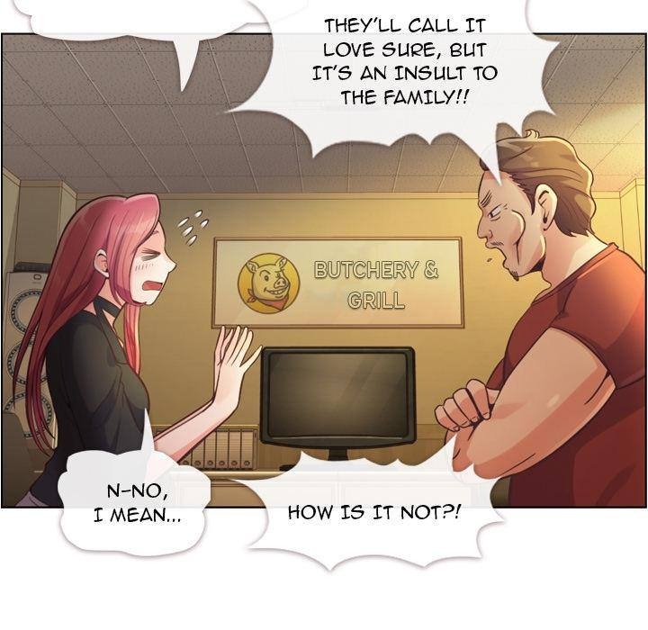 Annoying Alice chapter 46 page 19