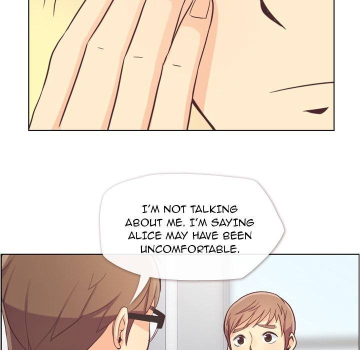 Annoying Alice chapter 50 page 33