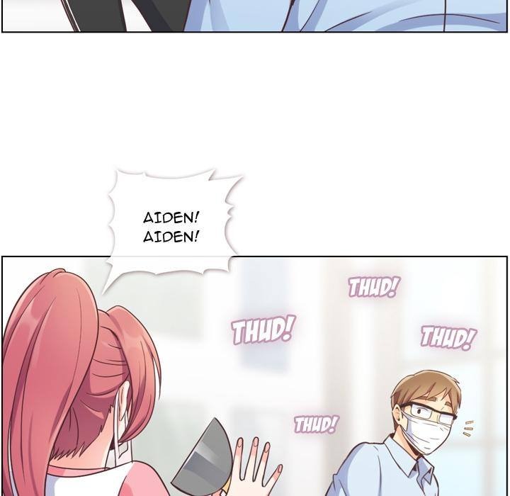 Annoying Alice chapter 53 page 21