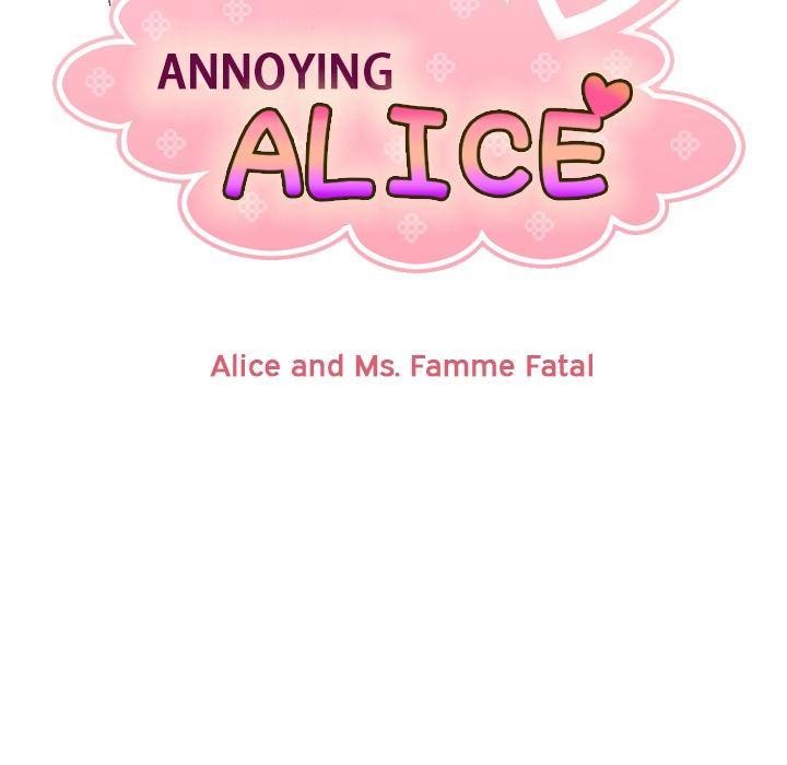 Annoying Alice chapter 54 page 70