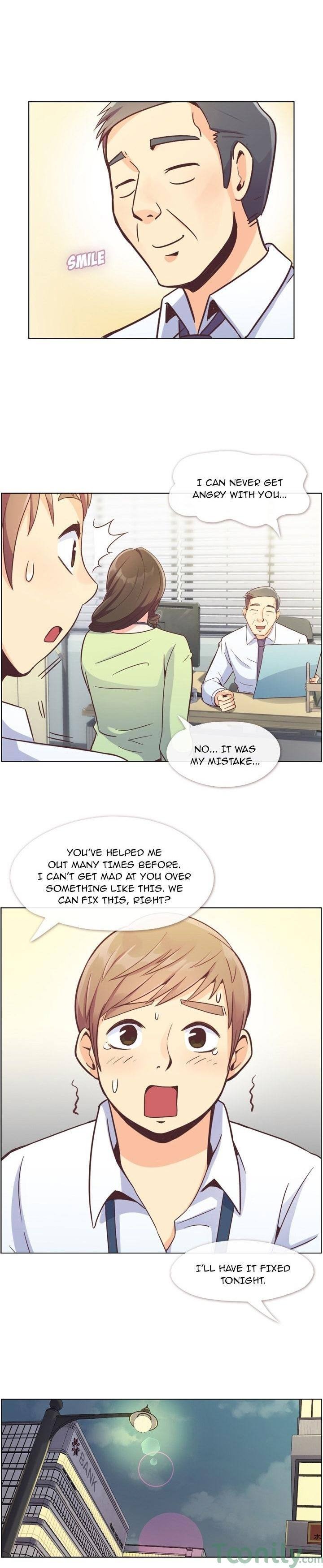 Annoying Alice chapter 55 page 8
