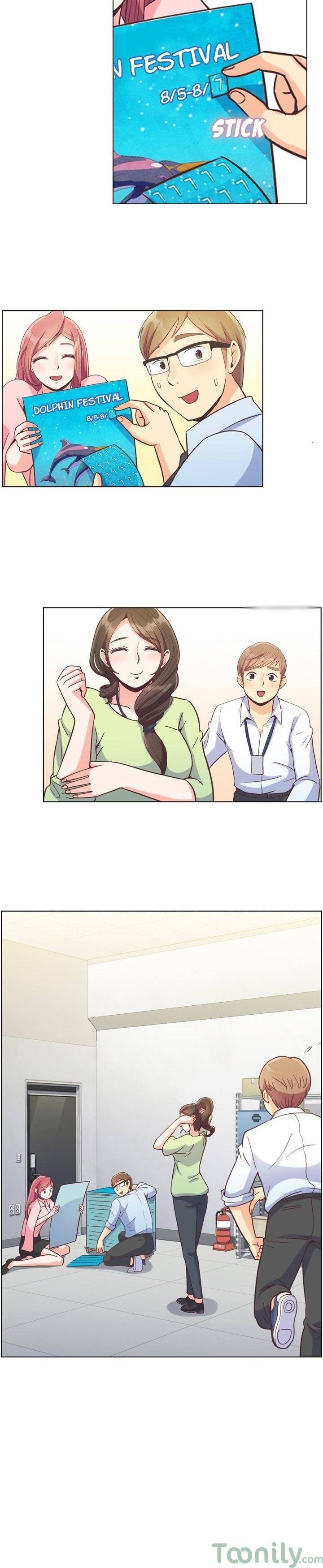 Annoying Alice chapter 55 page 11