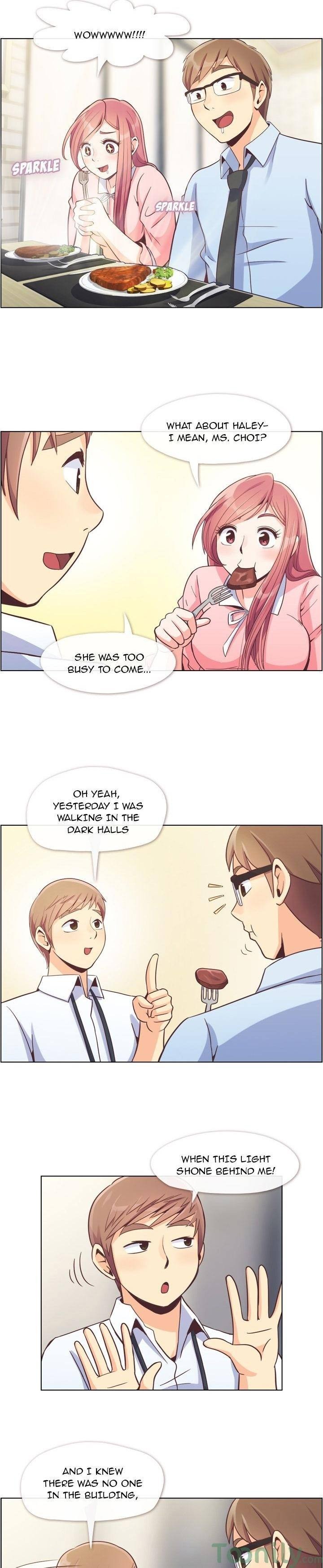 Annoying Alice chapter 55 page 13