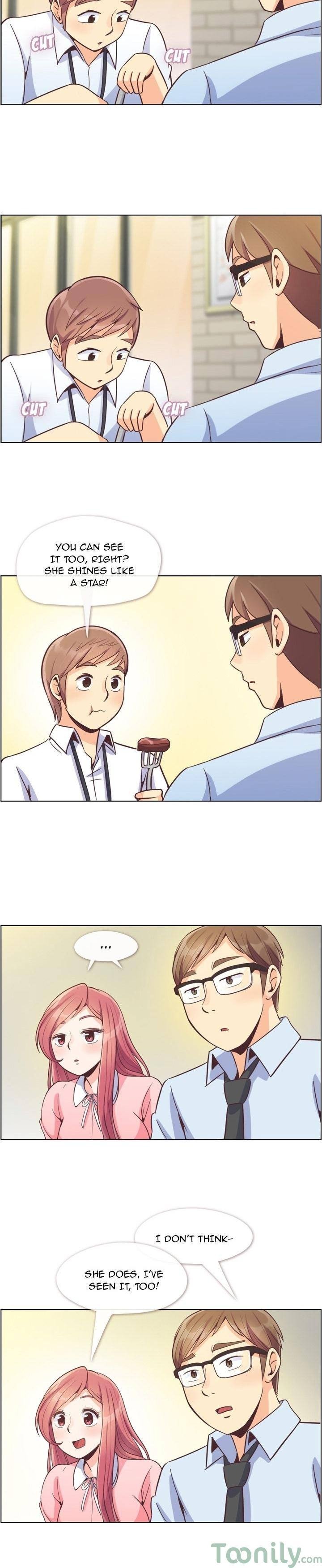 Annoying Alice chapter 55 page 15