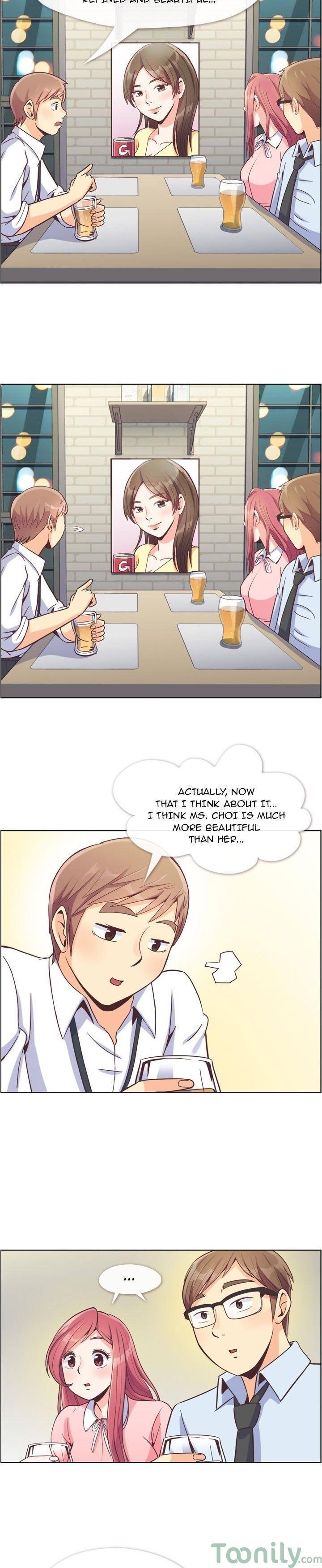 Annoying Alice chapter 55 page 17