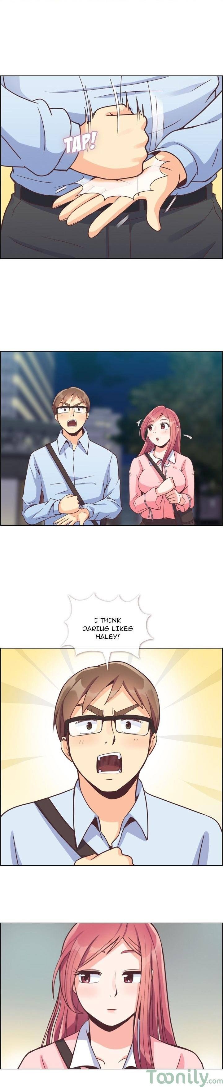 Annoying Alice chapter 55 page 20