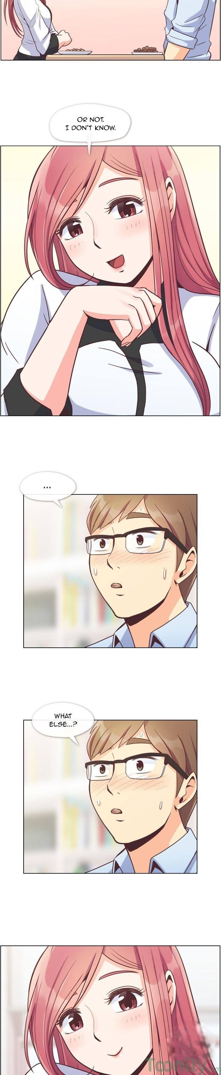 Annoying Alice chapter 56 page 11