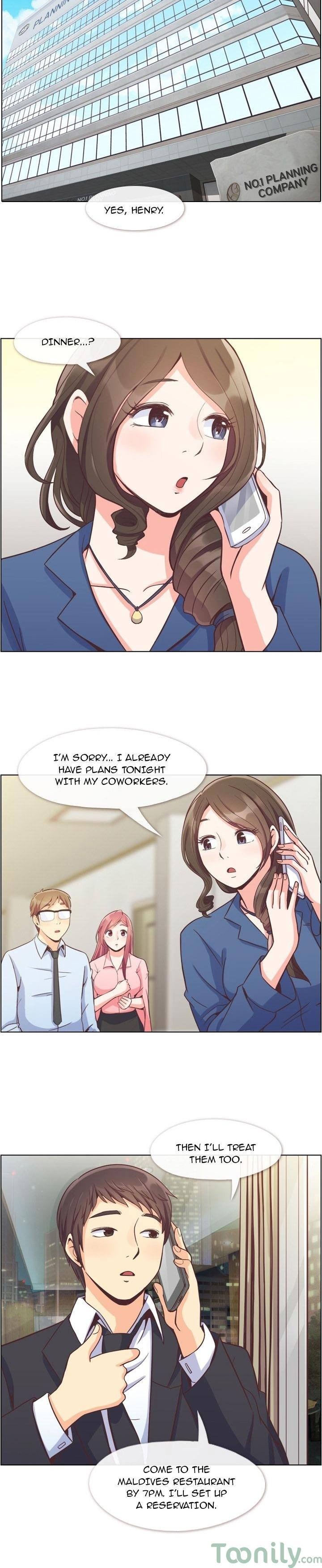 Annoying Alice chapter 56 page 13