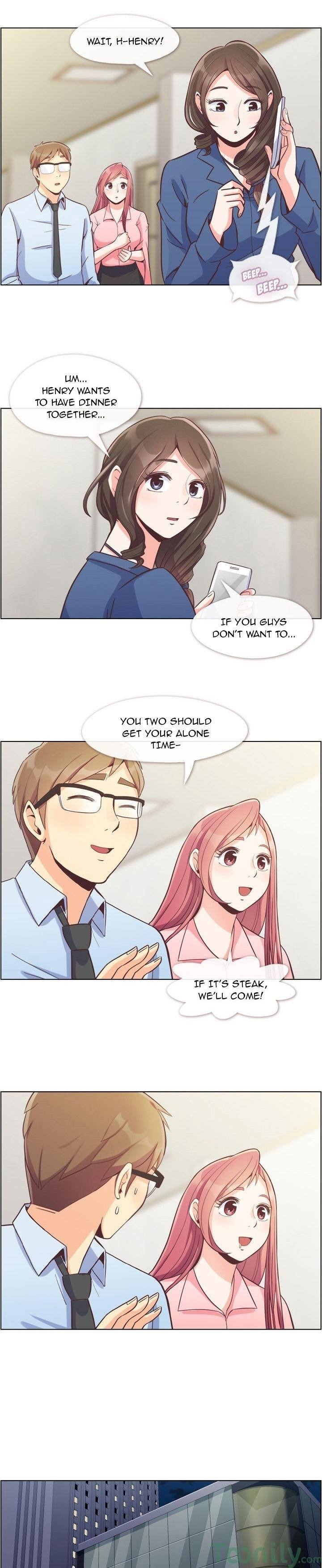 Annoying Alice chapter 56 page 14