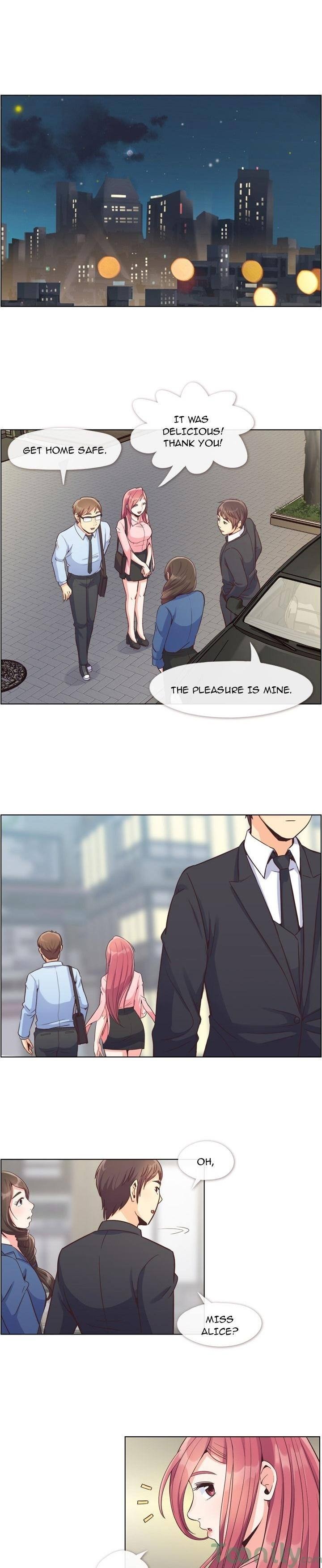 Annoying Alice chapter 56 page 20