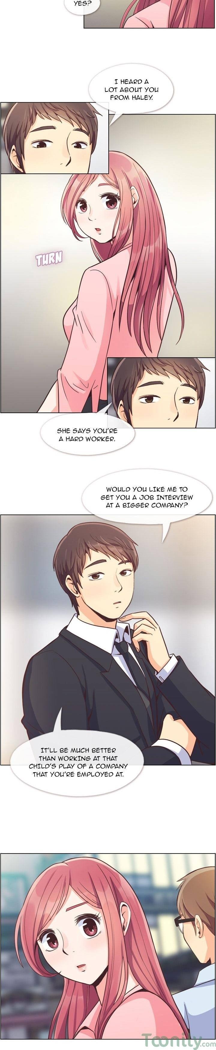 Annoying Alice chapter 56 page 21