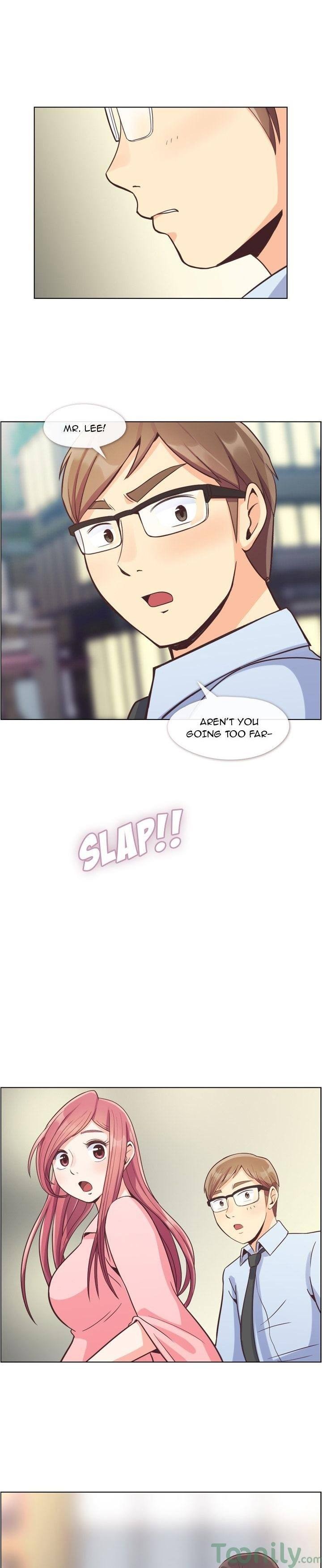 Annoying Alice chapter 56 page 22