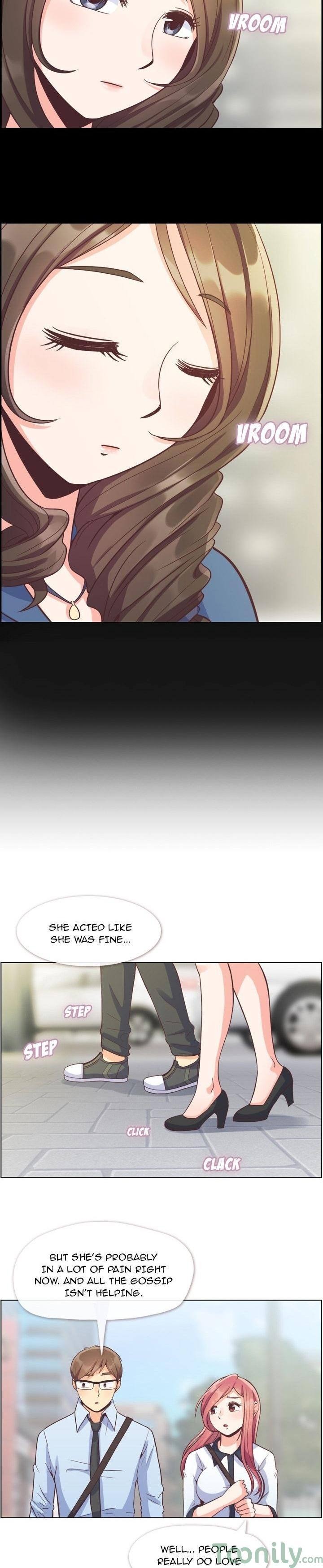 Annoying Alice chapter 57 page 6