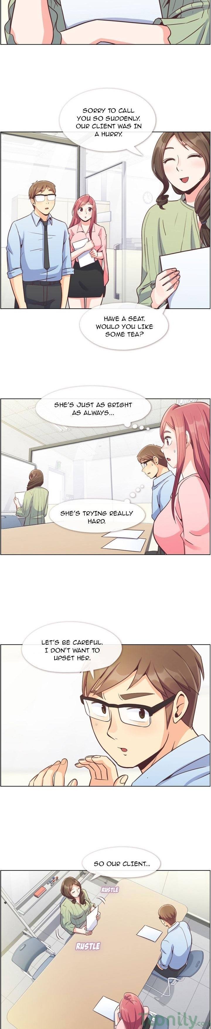 Annoying Alice chapter 57 page 8